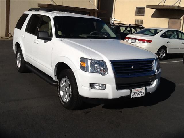 2010 Ford Explorer GXL