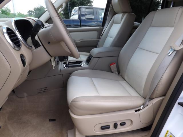 2010 Ford Explorer XL XLT Work Series