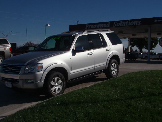 2010 Ford Explorer GXL