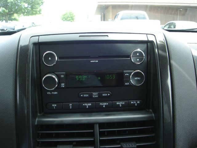 2010 Ford Explorer GXL