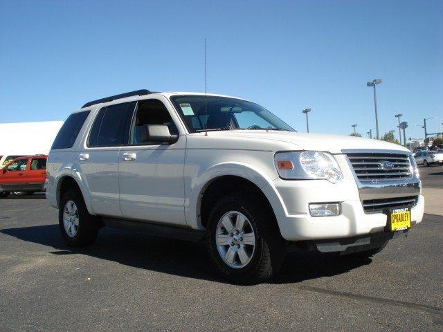 2010 Ford Explorer ESi