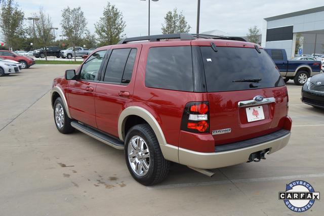 2010 Ford Explorer XL XLT Work Series