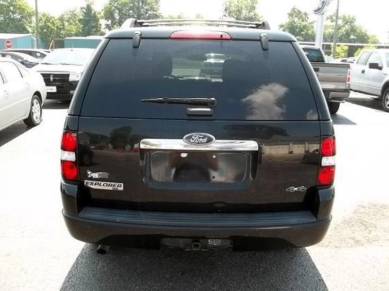 2010 Ford Explorer GXL