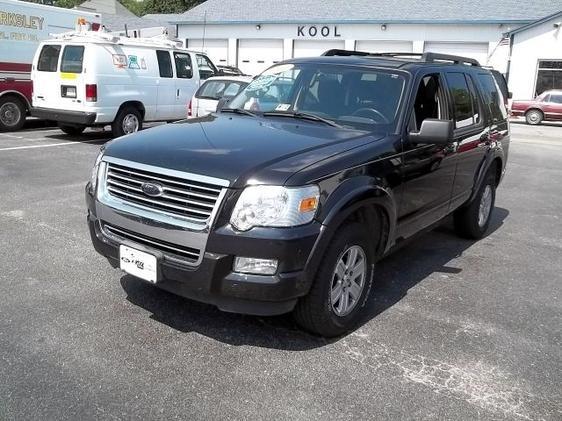 2010 Ford Explorer GXL