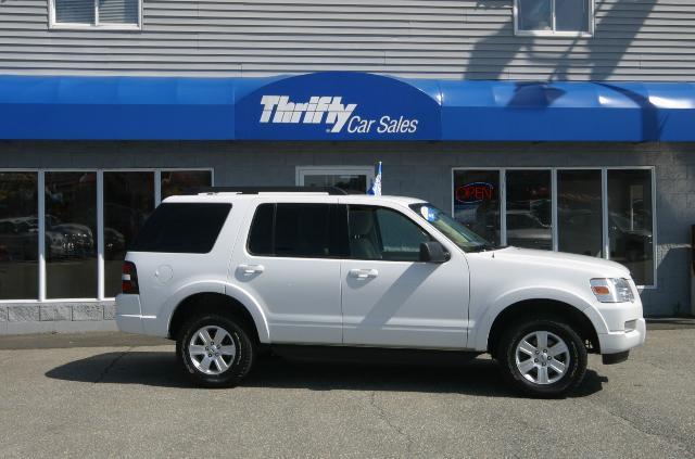 2010 Ford Explorer ESi