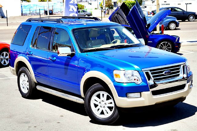 2010 Ford Explorer XL XLT Work Series