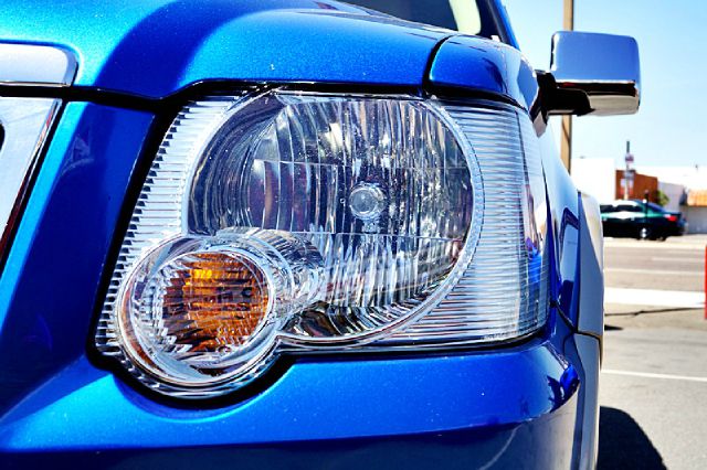 2010 Ford Explorer XL XLT Work Series