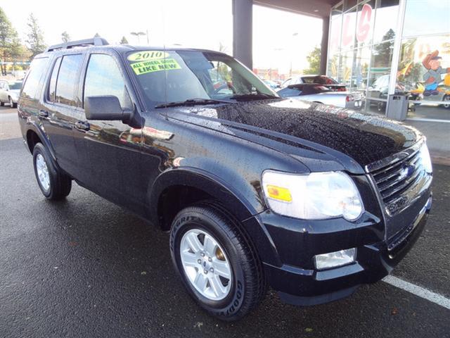 2010 Ford Explorer 4WD 5dr EX