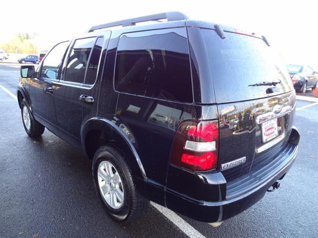 2010 Ford Explorer 4WD 5dr EX