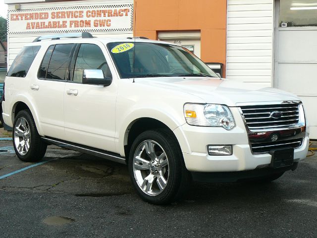 2010 Ford Explorer DX 4 Dr Sedan FWD