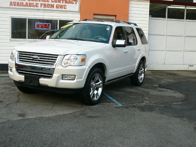 2010 Ford Explorer DX 4 Dr Sedan FWD