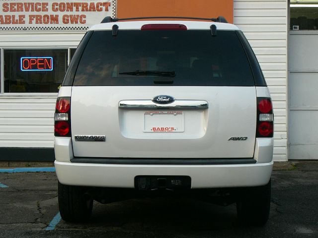 2010 Ford Explorer DX 4 Dr Sedan FWD