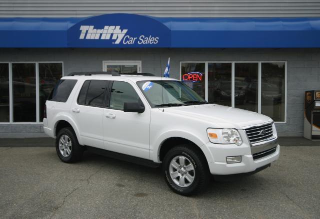 2010 Ford Explorer ESi