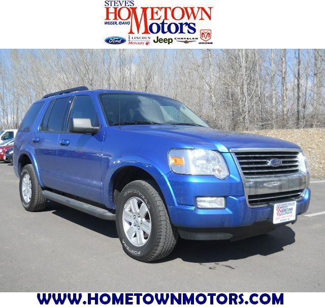2010 Ford Explorer Wagon SE