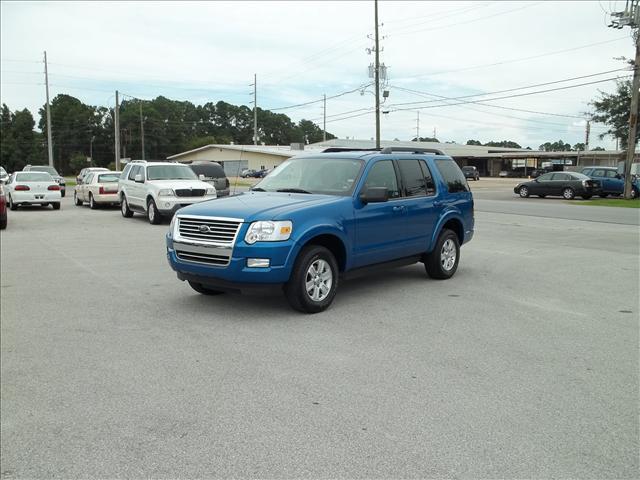 2010 Ford Explorer ESi