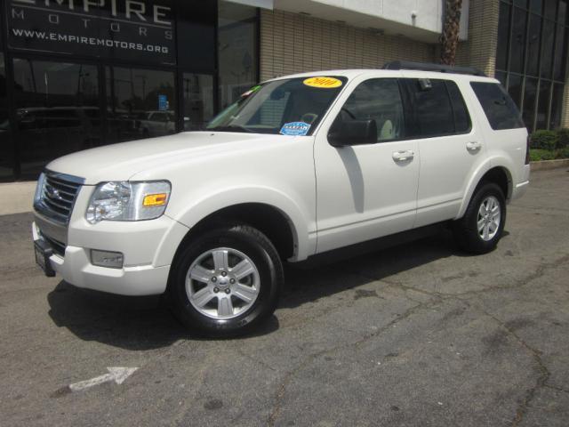 2010 Ford Explorer ESi