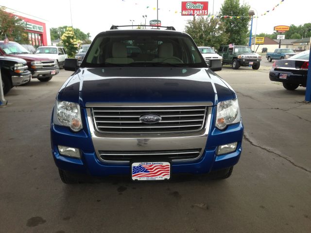2010 Ford Explorer GXL