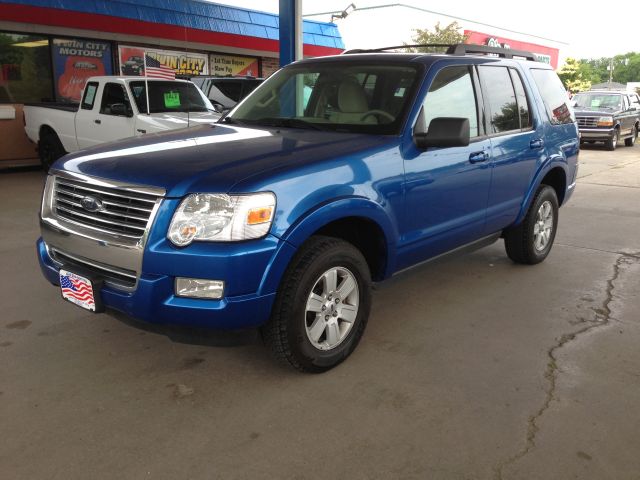 2010 Ford Explorer GXL
