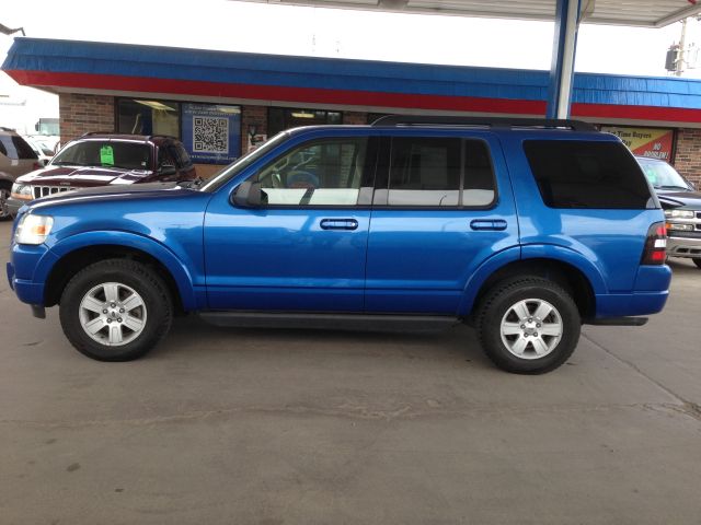 2010 Ford Explorer GXL