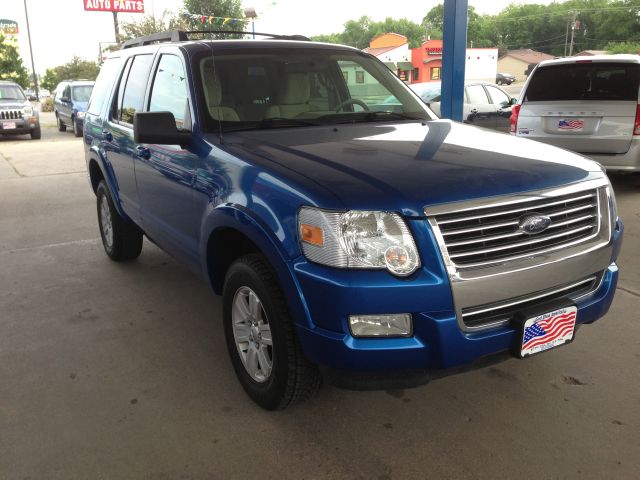 2010 Ford Explorer GXL