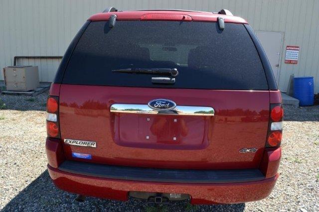 2010 Ford Explorer ESi