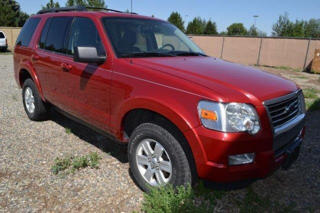 2010 Ford Explorer ESi