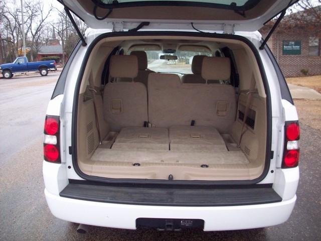 2010 Ford Explorer ESi