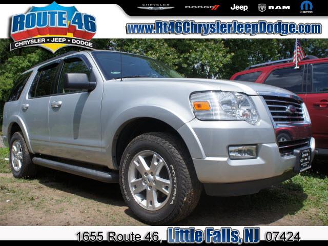 2010 Ford Explorer ESi