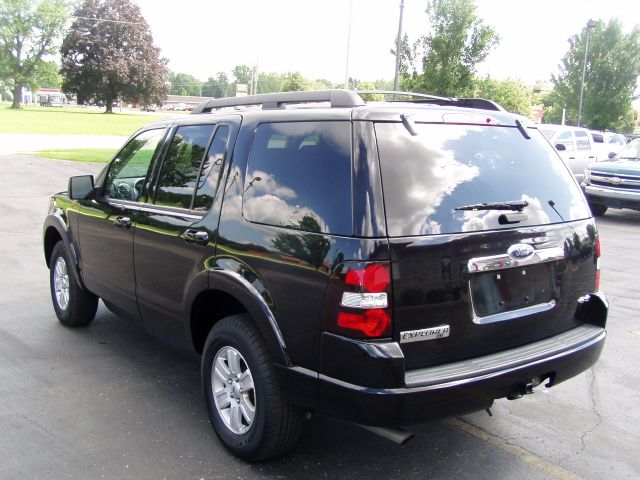 2010 Ford Explorer GXL