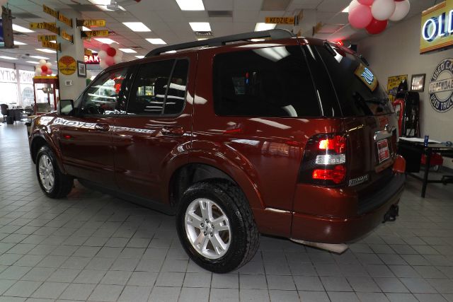 2010 Ford Explorer GXL