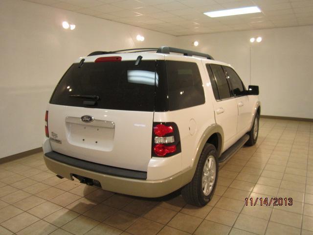 2010 Ford Explorer XL XLT Work Series