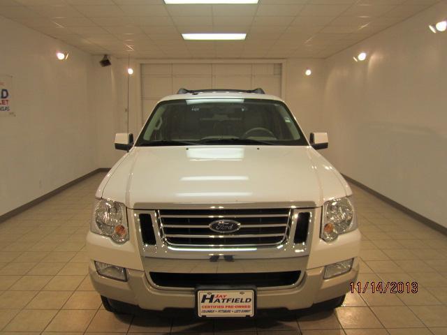 2010 Ford Explorer XL XLT Work Series