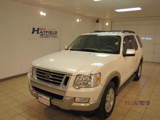 2010 Ford Explorer XL XLT Work Series