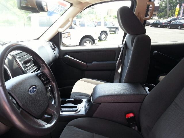 2010 Ford Explorer 2002 Mazda DX