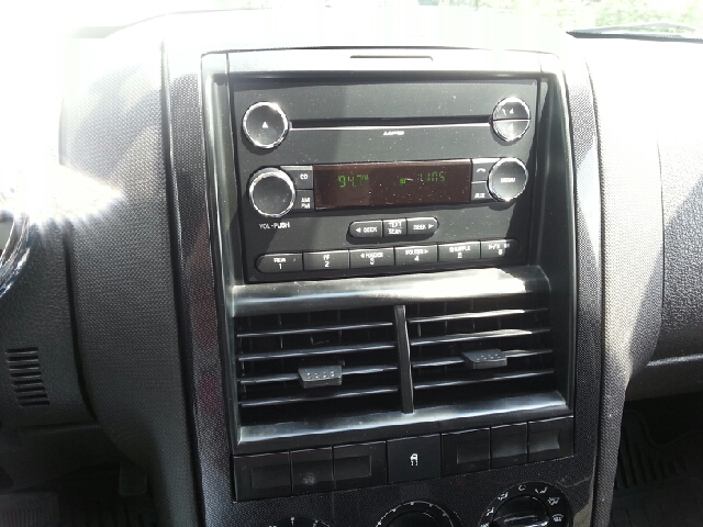 2010 Ford Explorer 2002 Mazda DX