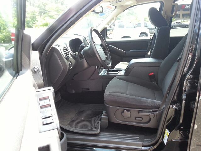 2010 Ford Explorer 2002 Mazda DX