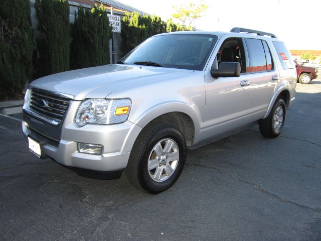 2010 Ford Explorer LT EXT 15