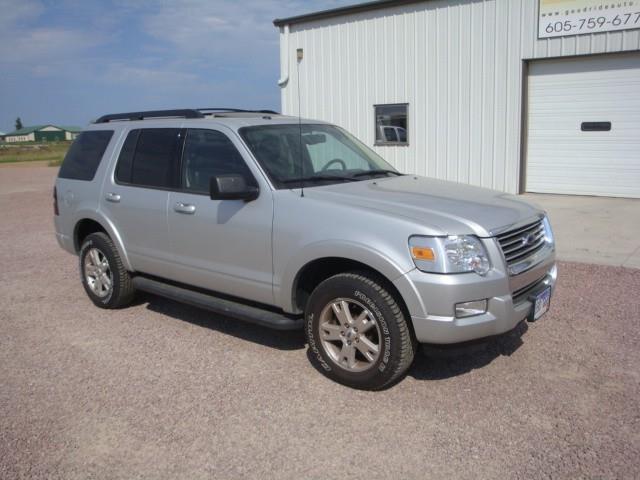 2010 Ford Explorer ESi