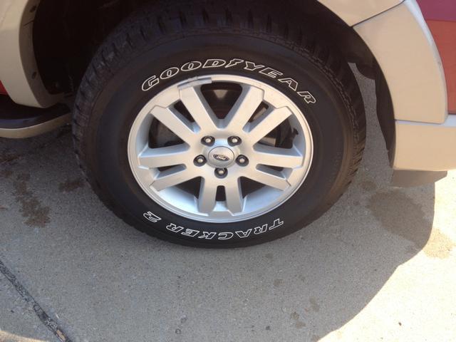 2010 Ford Explorer XL XLT Work Series