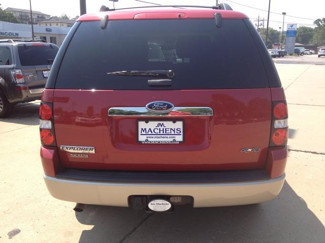 2010 Ford Explorer XL XLT Work Series