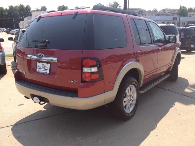 2010 Ford Explorer XL XLT Work Series
