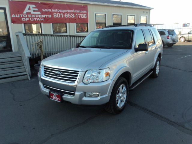 2010 Ford Explorer GXL