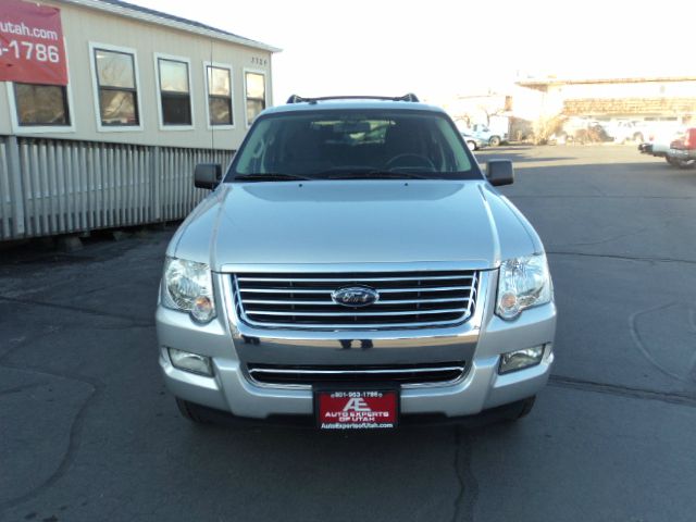 2010 Ford Explorer GXL