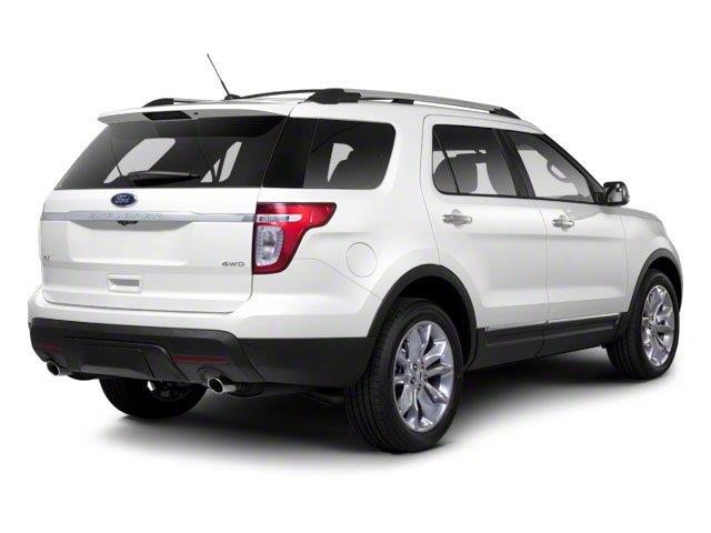 2011 Ford Explorer ESi