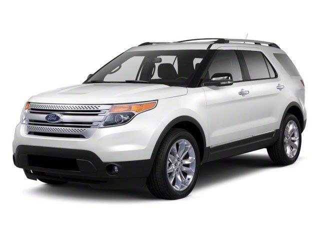 2011 Ford Explorer ESi
