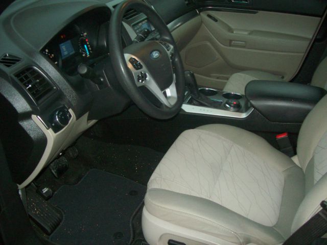 2011 Ford Explorer 528ia 4dr Sdn Auto Sedan