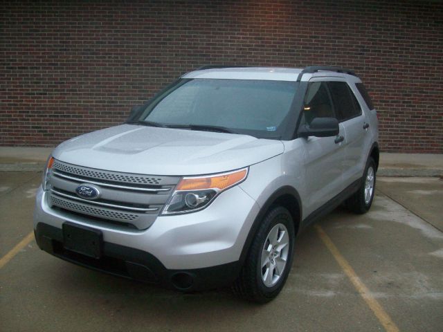 2011 Ford Explorer 528ia 4dr Sdn Auto Sedan