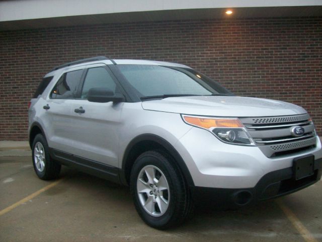 2011 Ford Explorer 528ia 4dr Sdn Auto Sedan