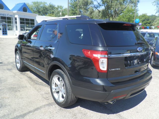 2011 Ford Explorer Super