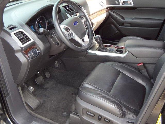 2011 Ford Explorer 2500 SLE 4X4